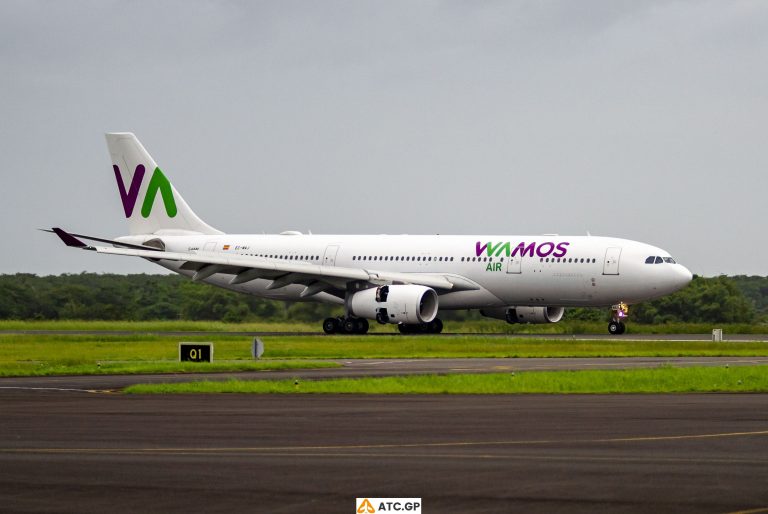 A330-200 Wamos air EC-MAJ