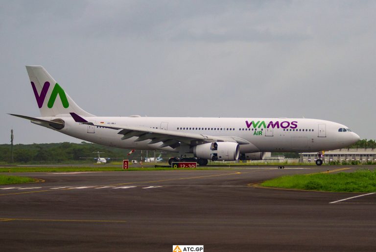 A330-200 Wamos Air EC-MAJ