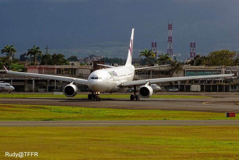A330-200 Wamos Air EC-MJS