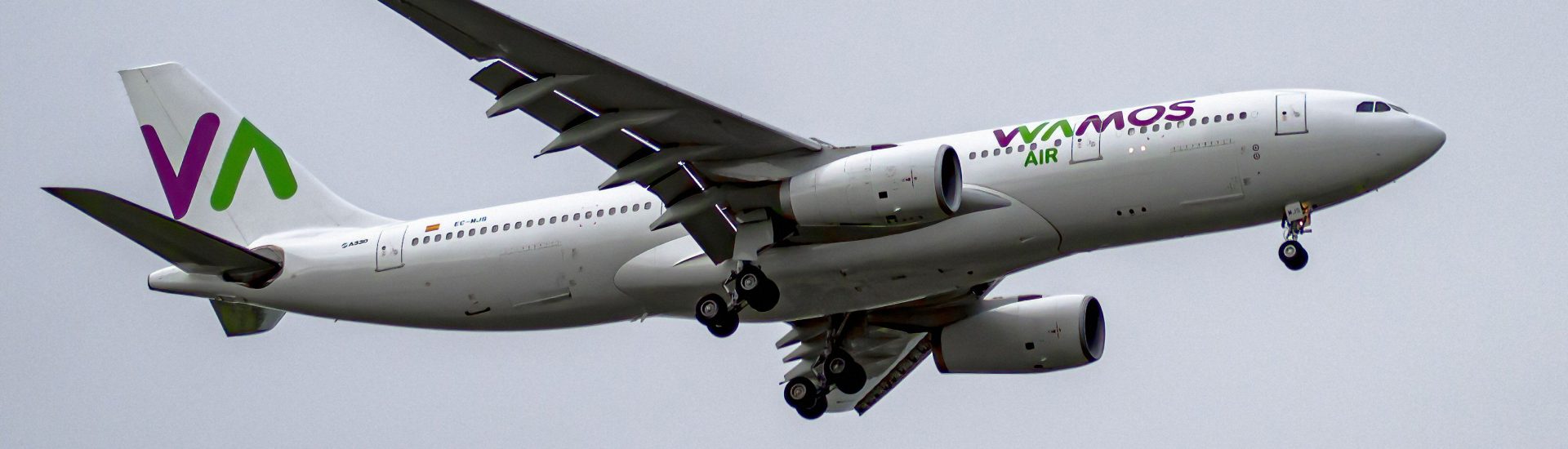 A330-200 Wamos Air EC-MJS