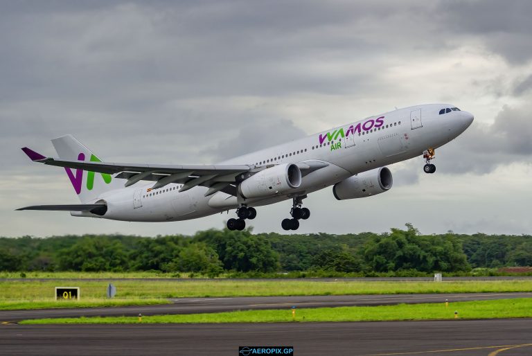 A330-200 Wamos Air EC-NUI