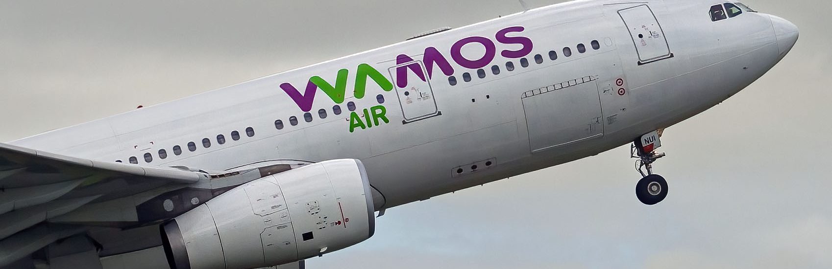 A330-200 Wamos Air EC-NUI