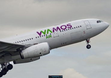 A330-200 Wamos Air EC-NUI