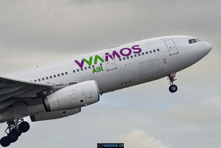 A330-200 Wamos Air EC-NUI