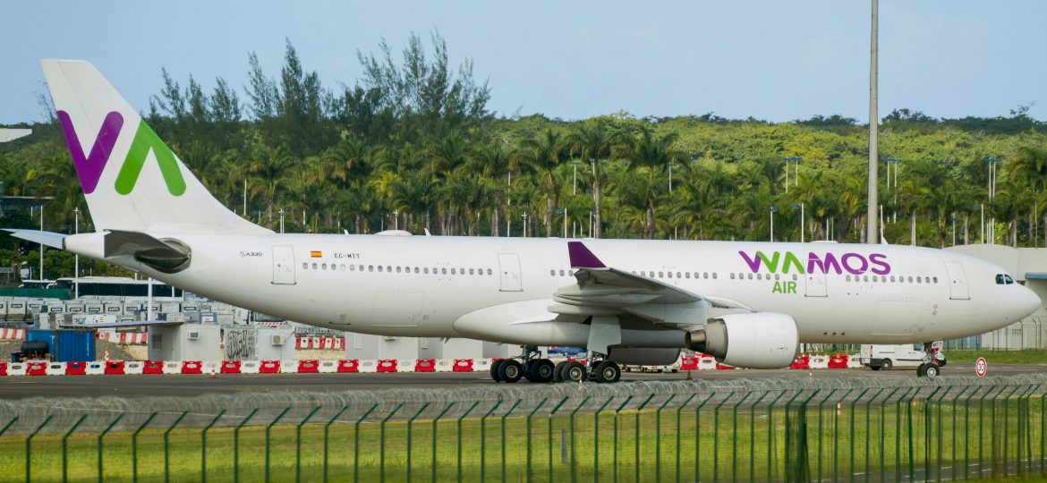 A330-200 Wamos Air EC-MTT