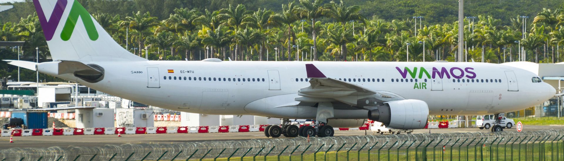 A330-200 Wamos Air EC-MTU