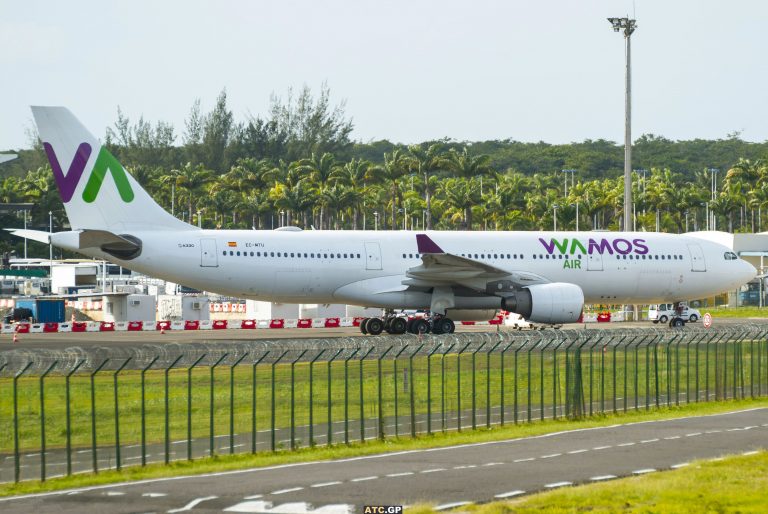 A330-200 Wamos Air EC-MTU