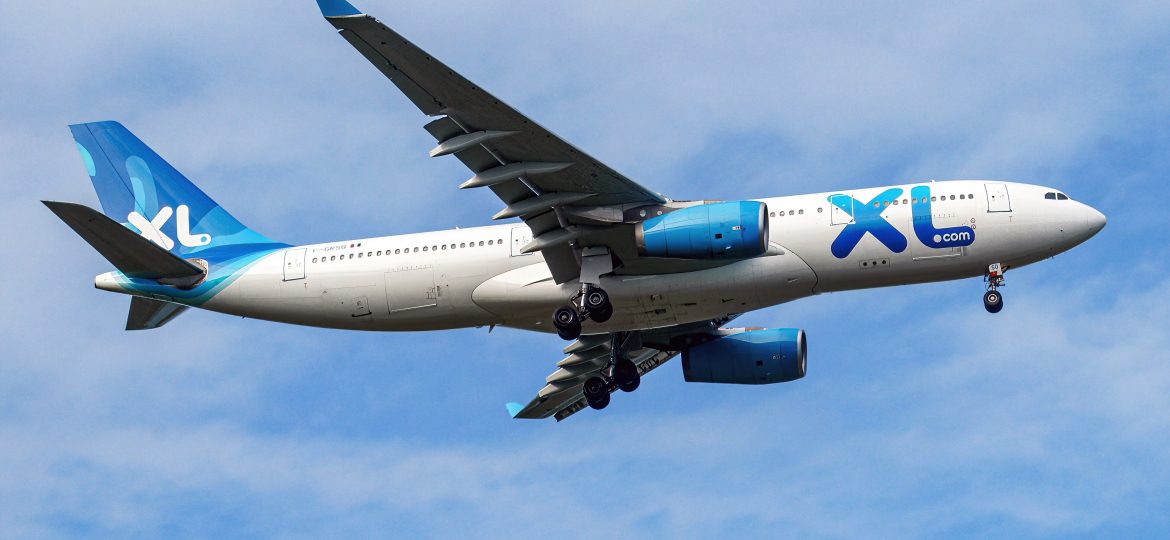 A330-200 XL Airways F-GRSQ