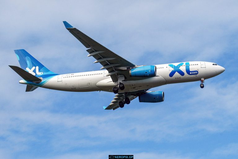 A330-200 XL Airways F-GRSQ