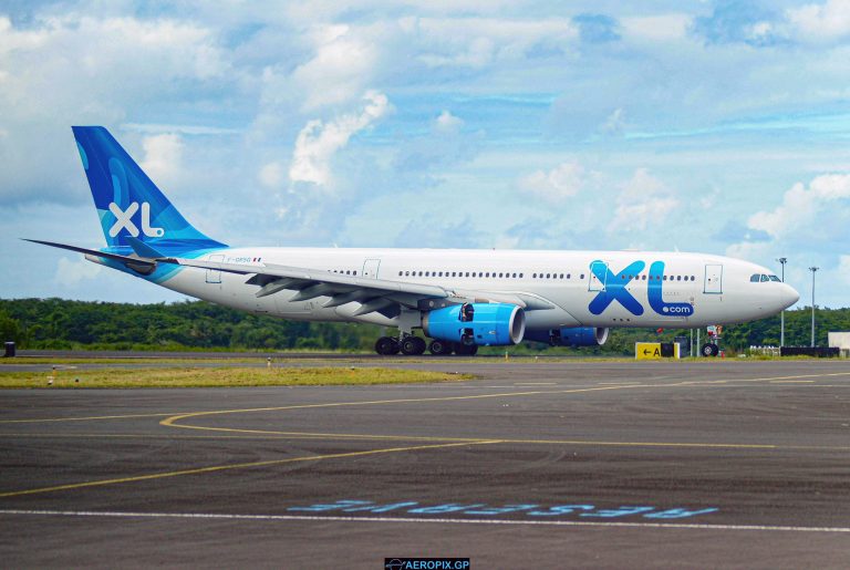 A330-200 XL Airways F-GRSQ