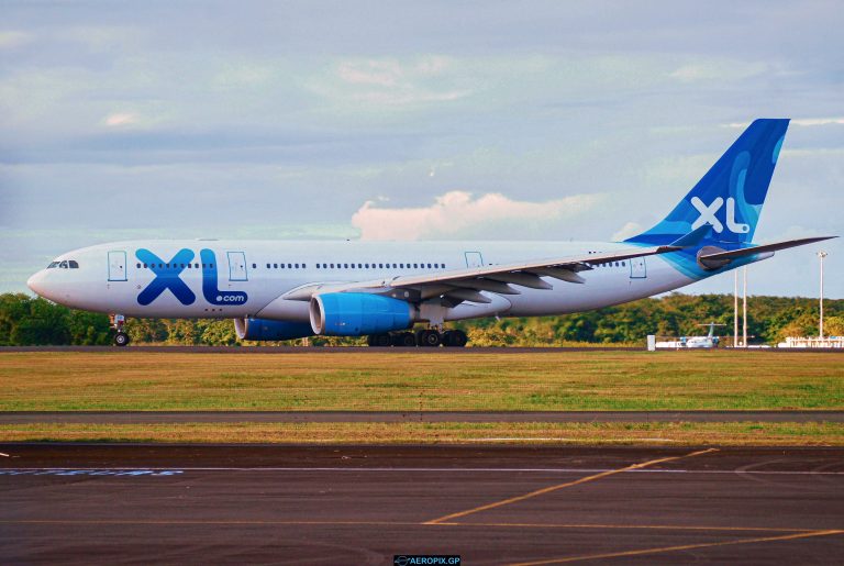A330-200 XL Airways F-GRSQ