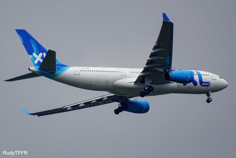 A330-200 XL Airways F-GRSQ