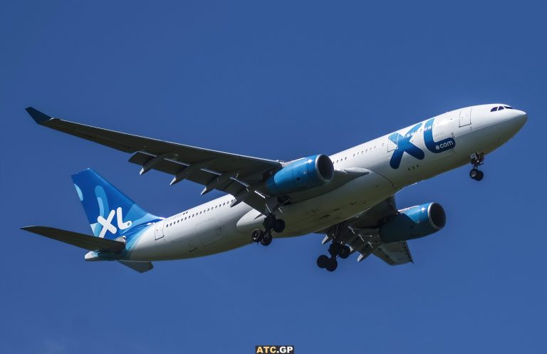 A330-200 XL Airways F-GRSQ