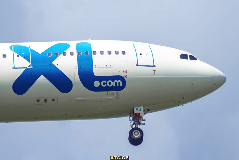 A330-200 XL Airways F-GRSQ