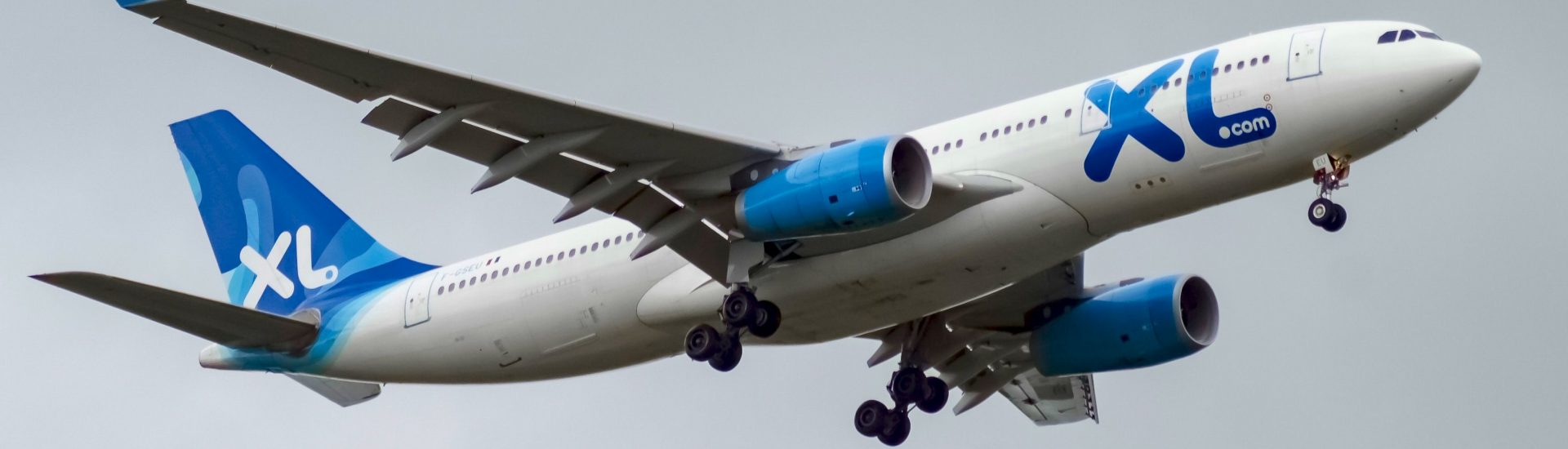 A330-200 XL Airways F-GSEU