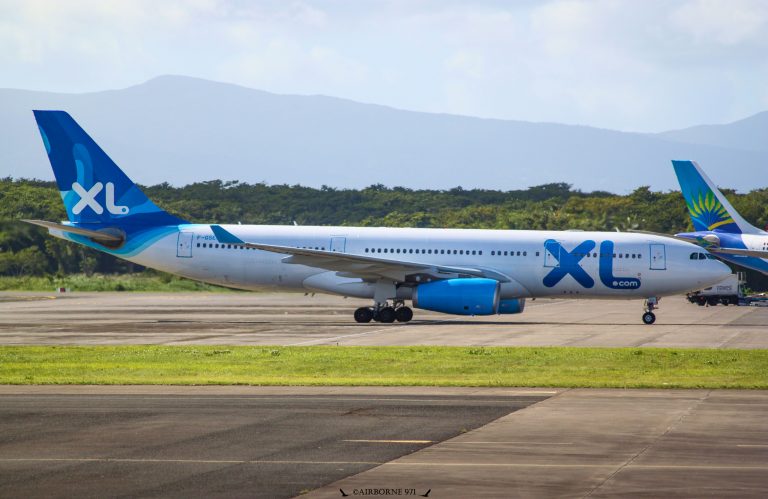 A330-200 XL Airways F-GSEU