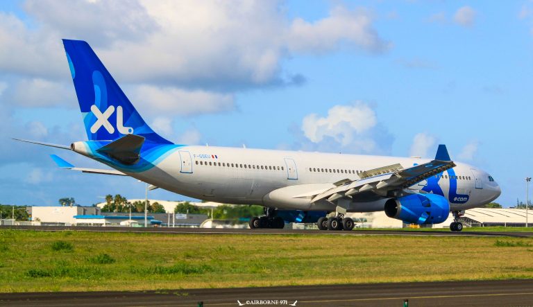 A330-200 XL Airways F-GSEU