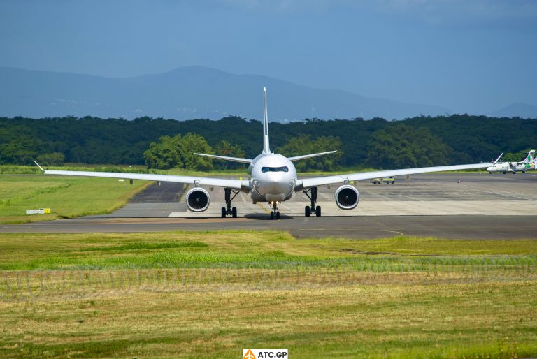 A330-200F CMA CGM Air Cargo OO-CGM
