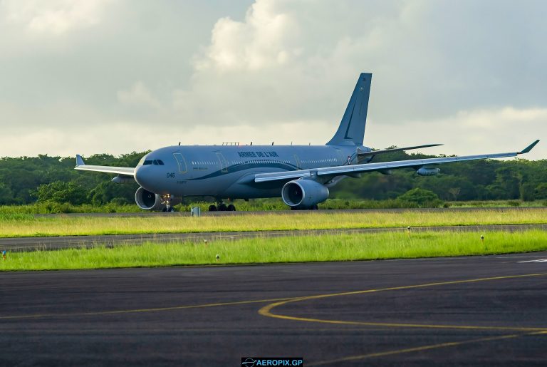 A330-MRTT Armée de l'Air F-UJCL