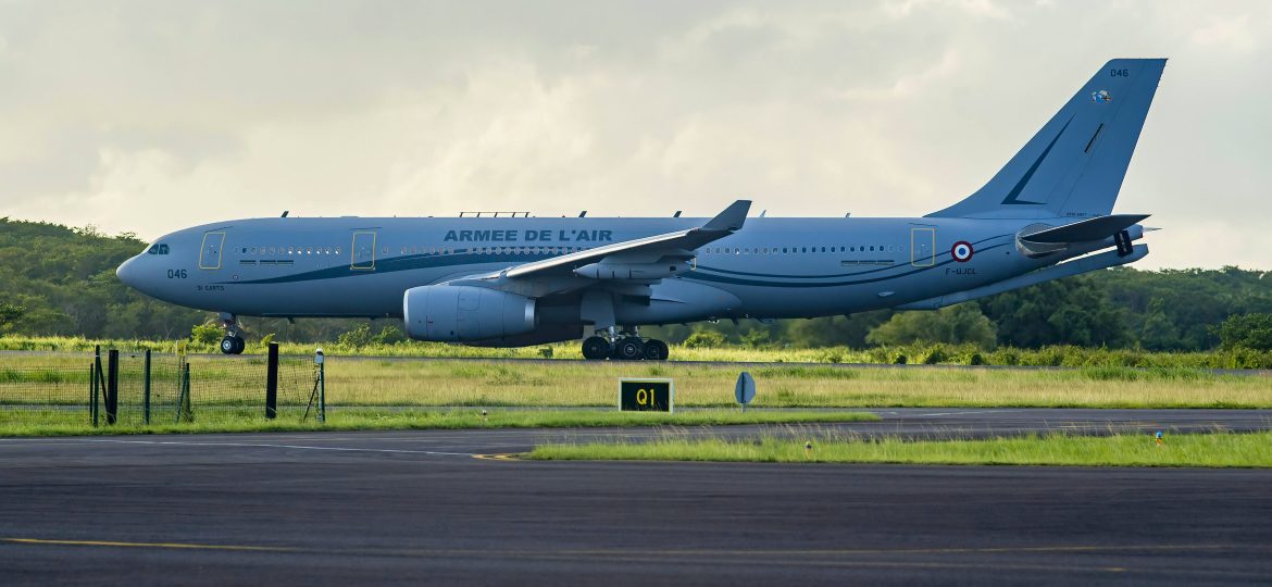 A330-MRTT Armée de l'Air F-UJCL