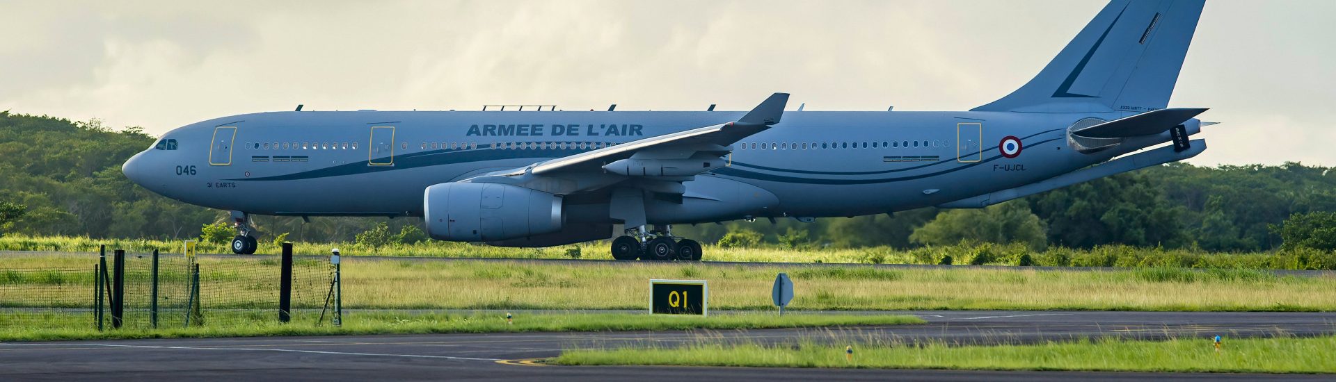 A330-MRTT Armée de l'Air F-UJCL