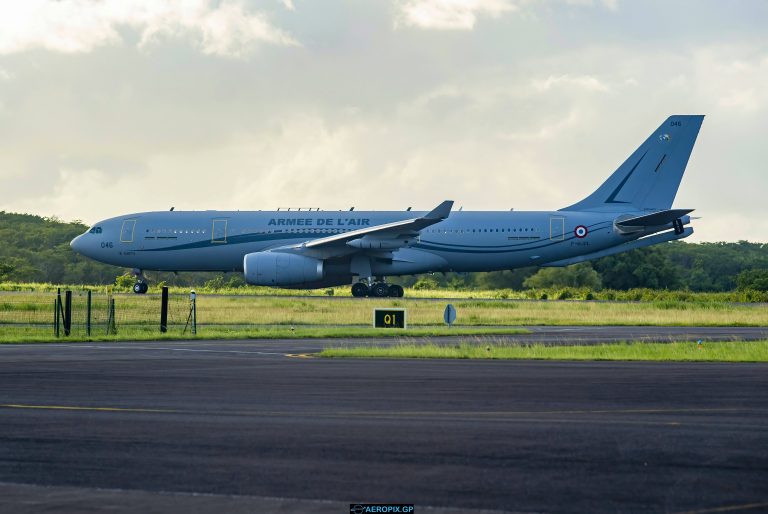 A330-MRTT Armée de l'Air F-UJCL