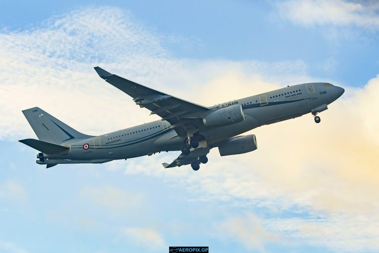 A330-MRTT Armée de l'Air F-UJCL