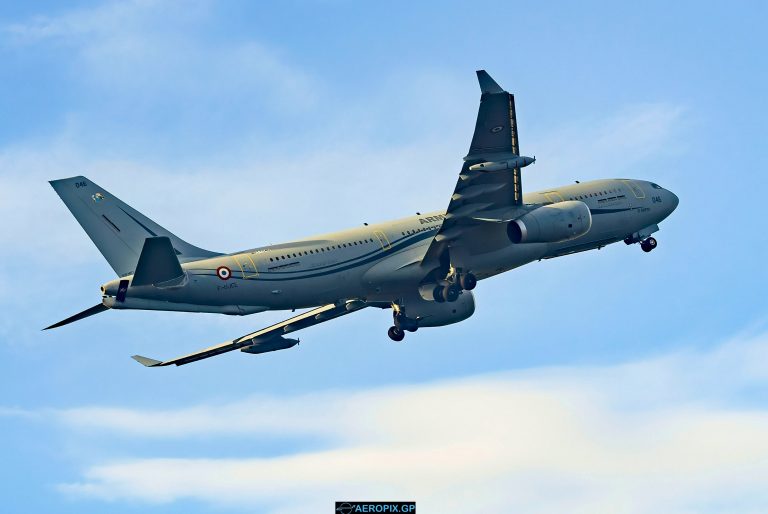 A330-MRTT Armée de l'Air F-UJCL