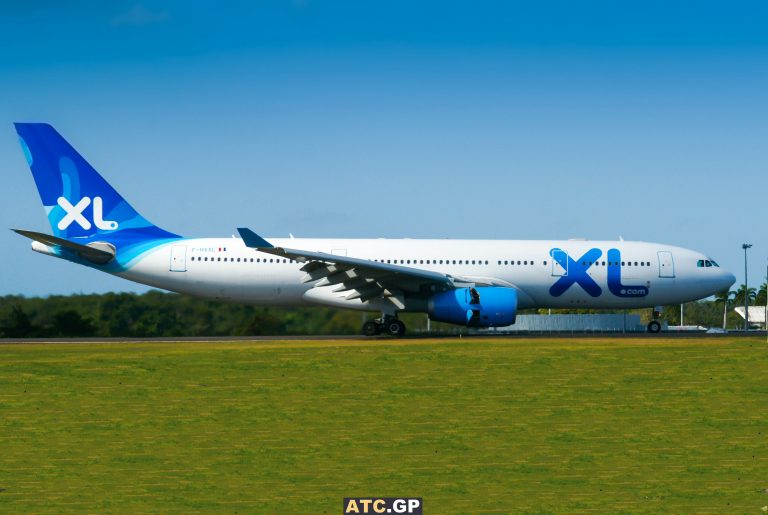 A330-200 XL Airways F-HXXL