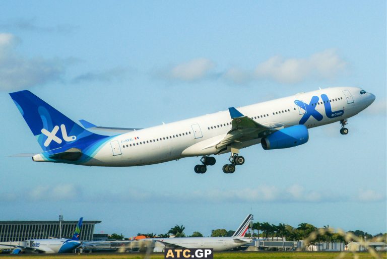 A330-200 XL Airways F-HXXL