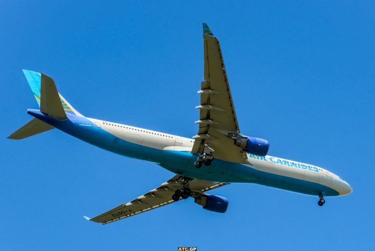 A330-300 Air Caraïbes F-GOTO