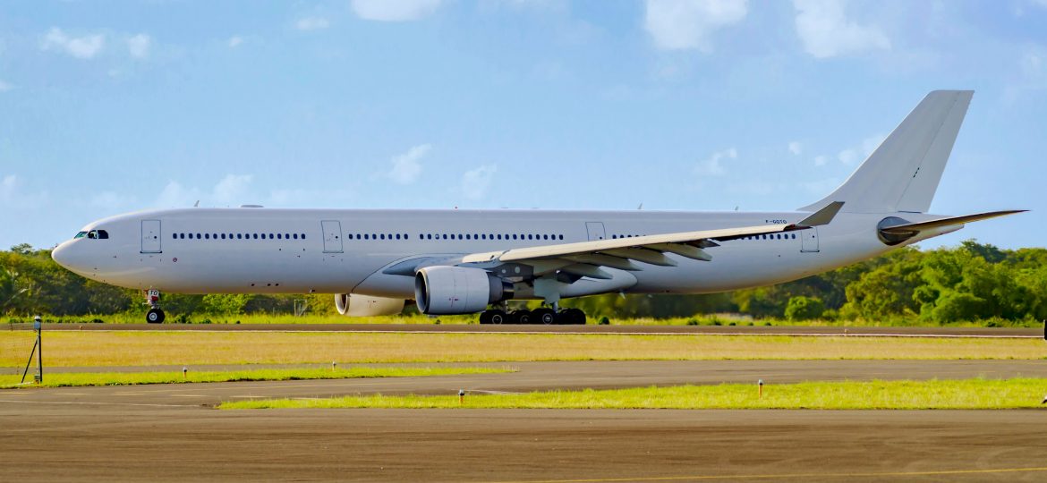 A330-300 Air Caraïbes F-GOTO