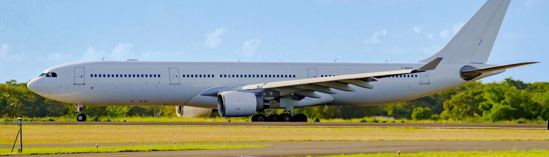 A330-300 Air Caraïbes F-GOTO