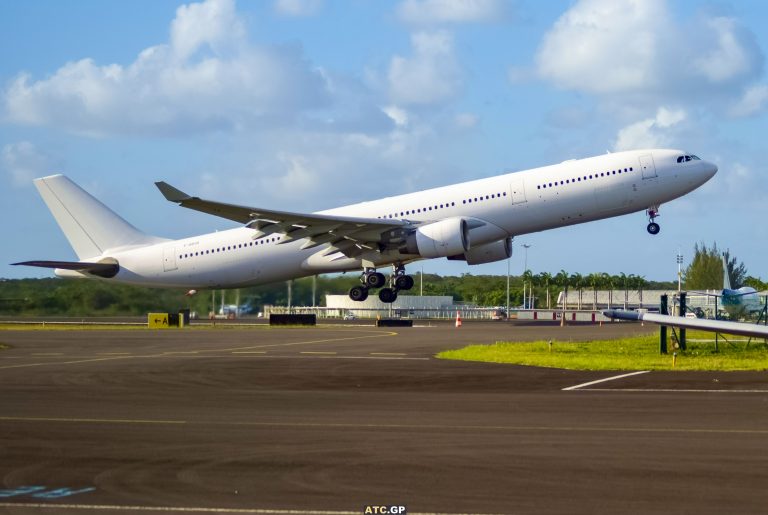 A330-300 Air Caraïbes F-GOTO