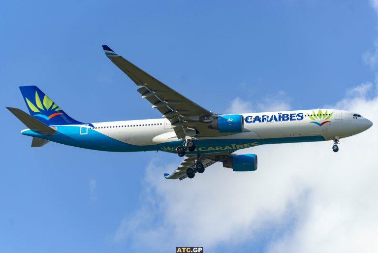 A330-300 Air Caraïbes F-HPUJ