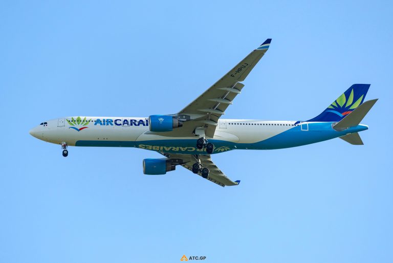 A330-300 Air Caraïbes F-HPUJ
