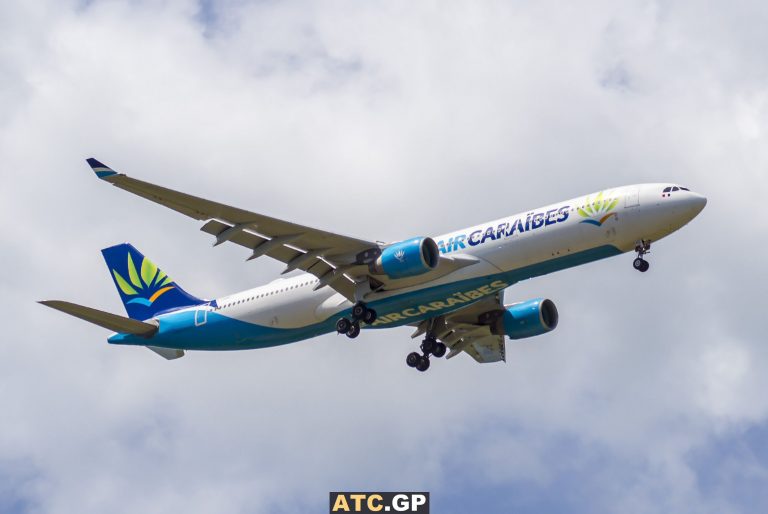 A330-300 Air Caraïbes F-OONE