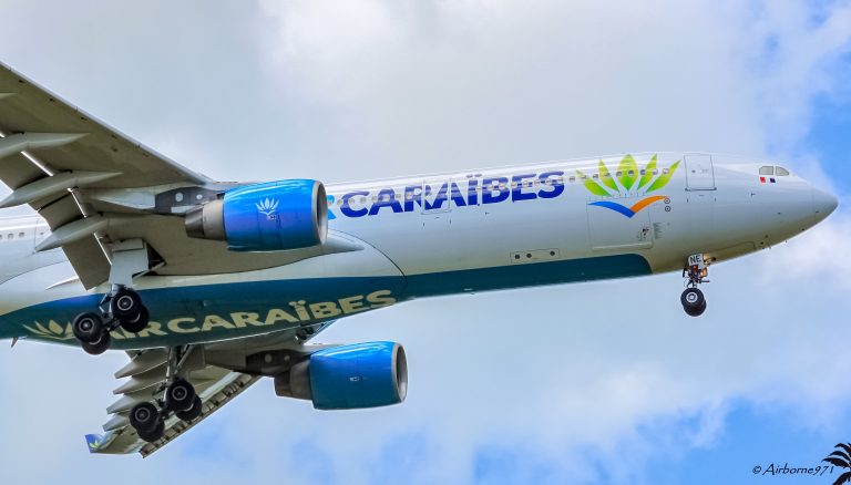 A330-300 Air Caraïbes F-OONE