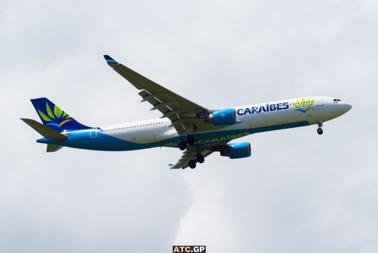 A330-300 Air Caraïbes F-OONE