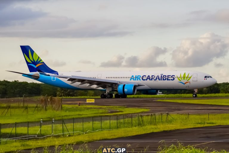 A330-300 Air Caraïbes F-OONE