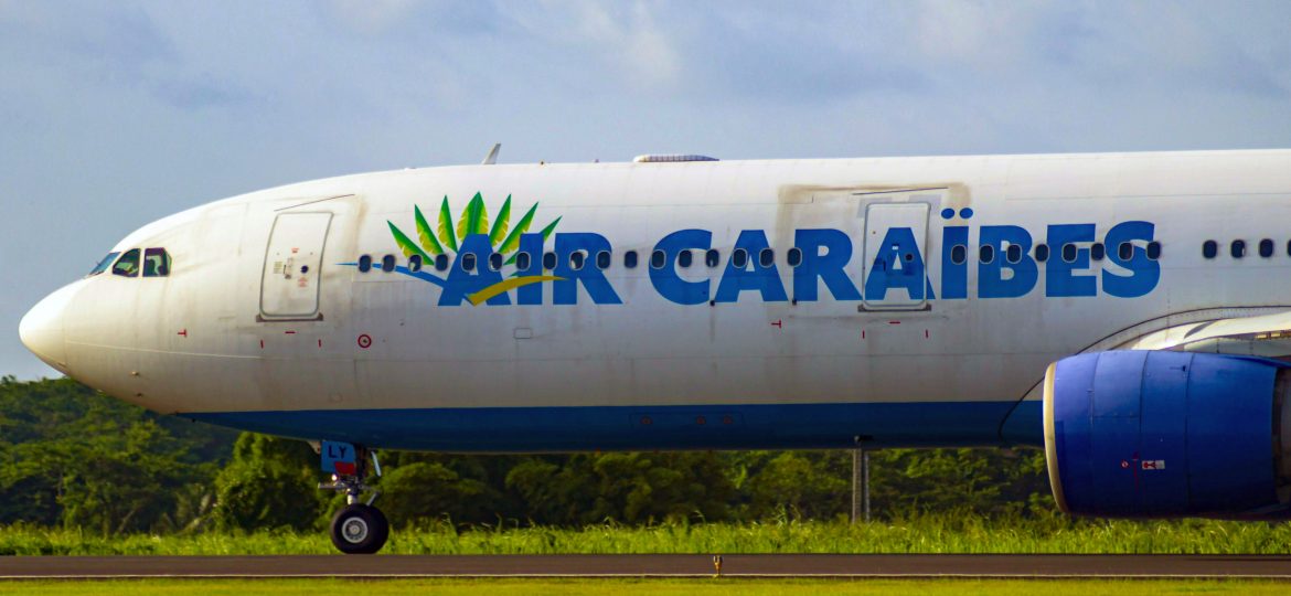 A330-300 Air Caraïbes F-ORLY