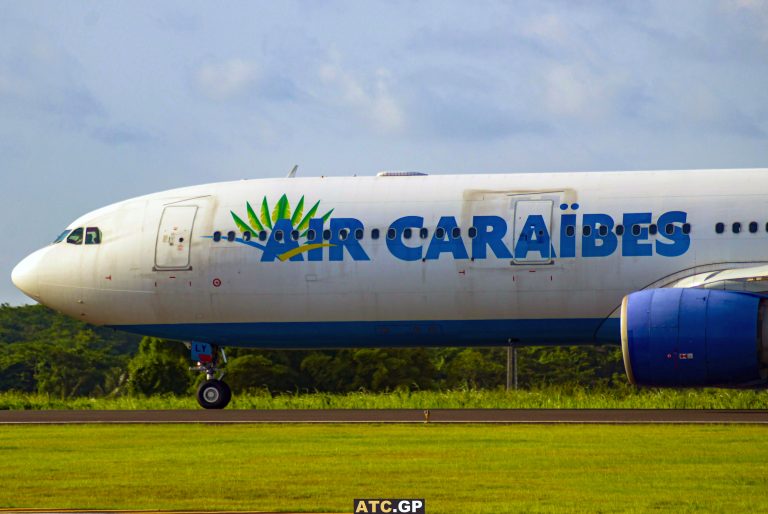 A330-300 Air Caraïbes F-ORLY