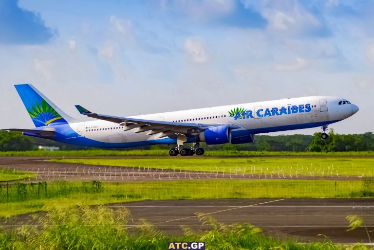 A330-300 Air Caraïbes F-ORLY