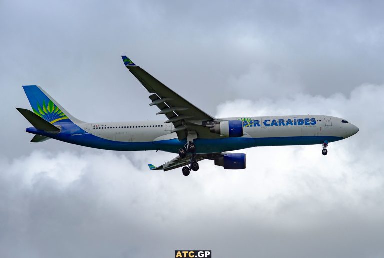 A330-300 Air Caraïbes F-ORLY