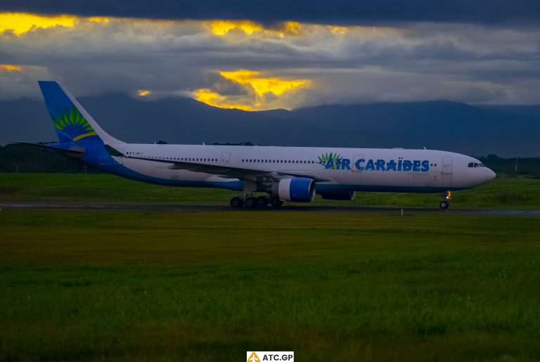 A330-300 Air Caraïbes F-ORLY