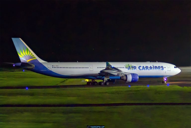 A330-300 Air Caraïbes F-ORLY