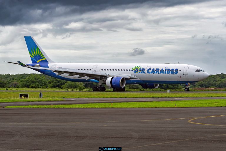 A330-300 Air Caraïbes F-ORLY