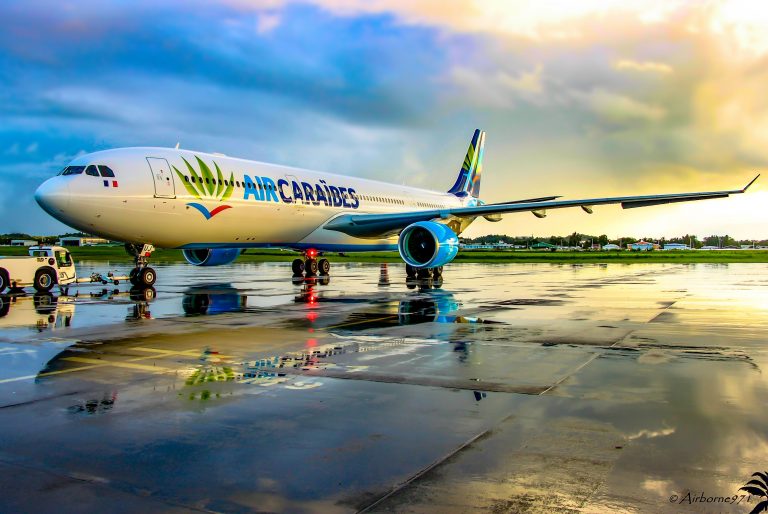 A330-300 Air Caraïbes F-HPUJ