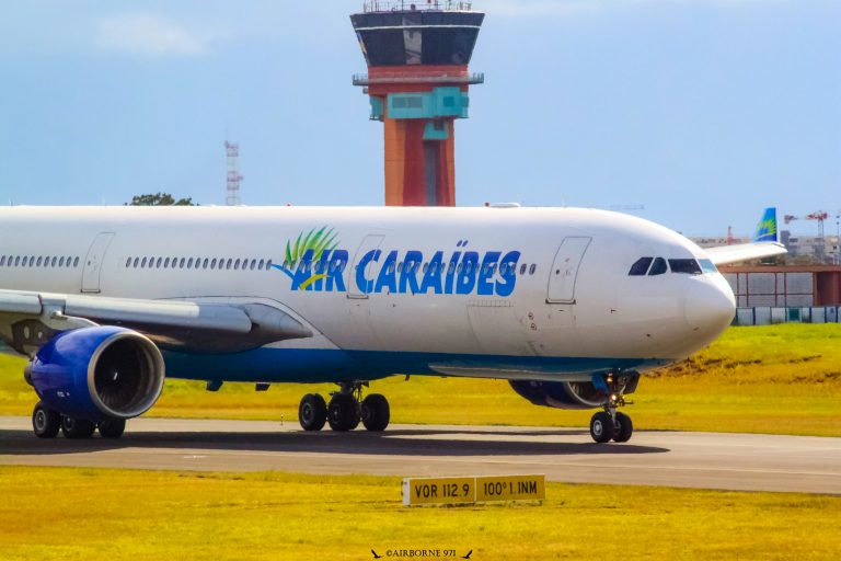 A330-300 Air Caraïbes F-GOTO