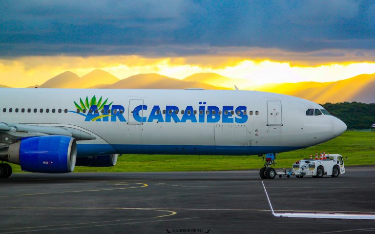 A330-300 Air Caraïbes F-GOTO